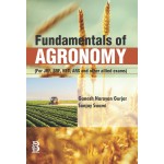 Fundamentals of Agronomy for JRF, SRF, NET, ARS and Other Allied Exams