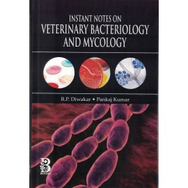 Instant Notes on Veterinary Bacteriology and Mycology