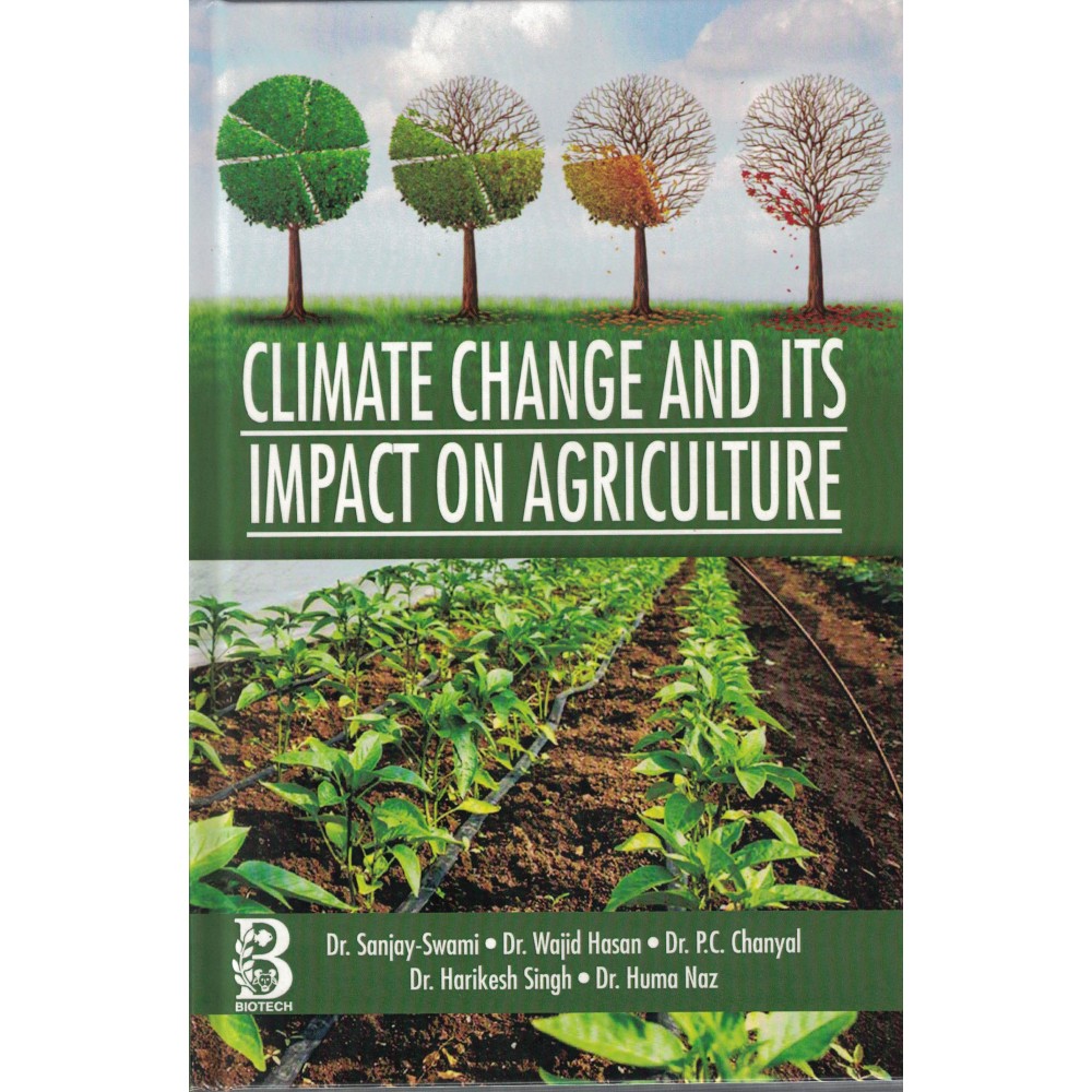 Climate Change and its Impact on Agriculture