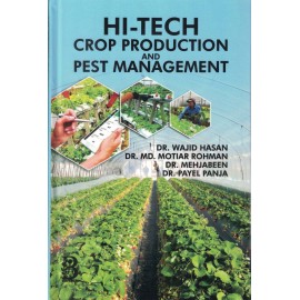 Hi-Tech Crop Production and Pest Management