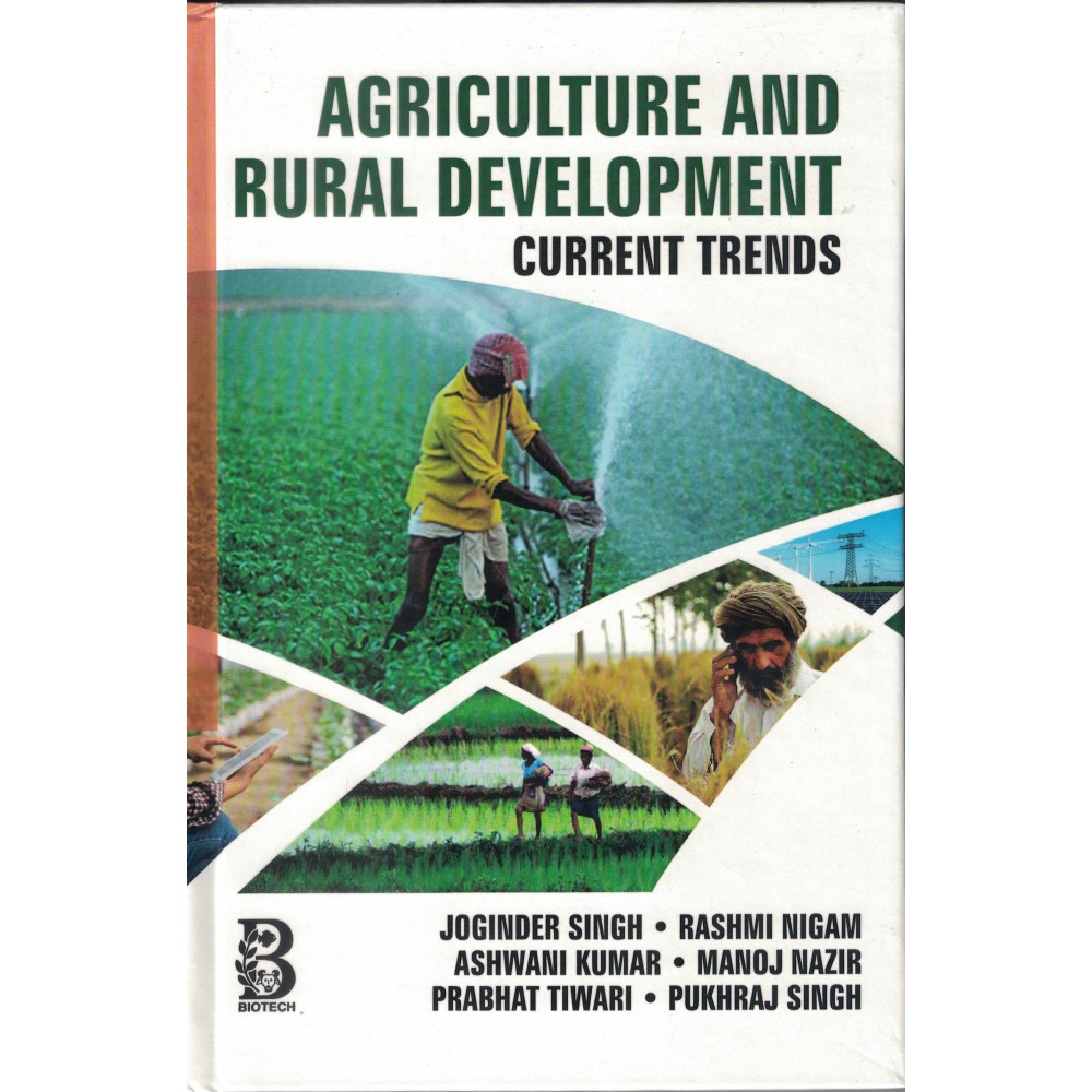 Agriculture and Rural Development: Current Trends