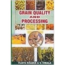 Grain Quality and Processing