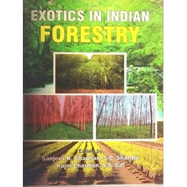 Exotics in Indian Forestry