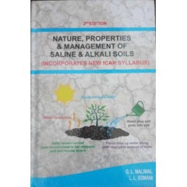 Nature, Properties and Management of Saline and Alkali Soils