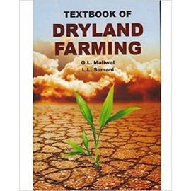 Textbook of Dryland Farming (As Per 5th Dean's Committee syllabi)