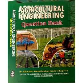 Agricultural Engineering Question Bank with Answers