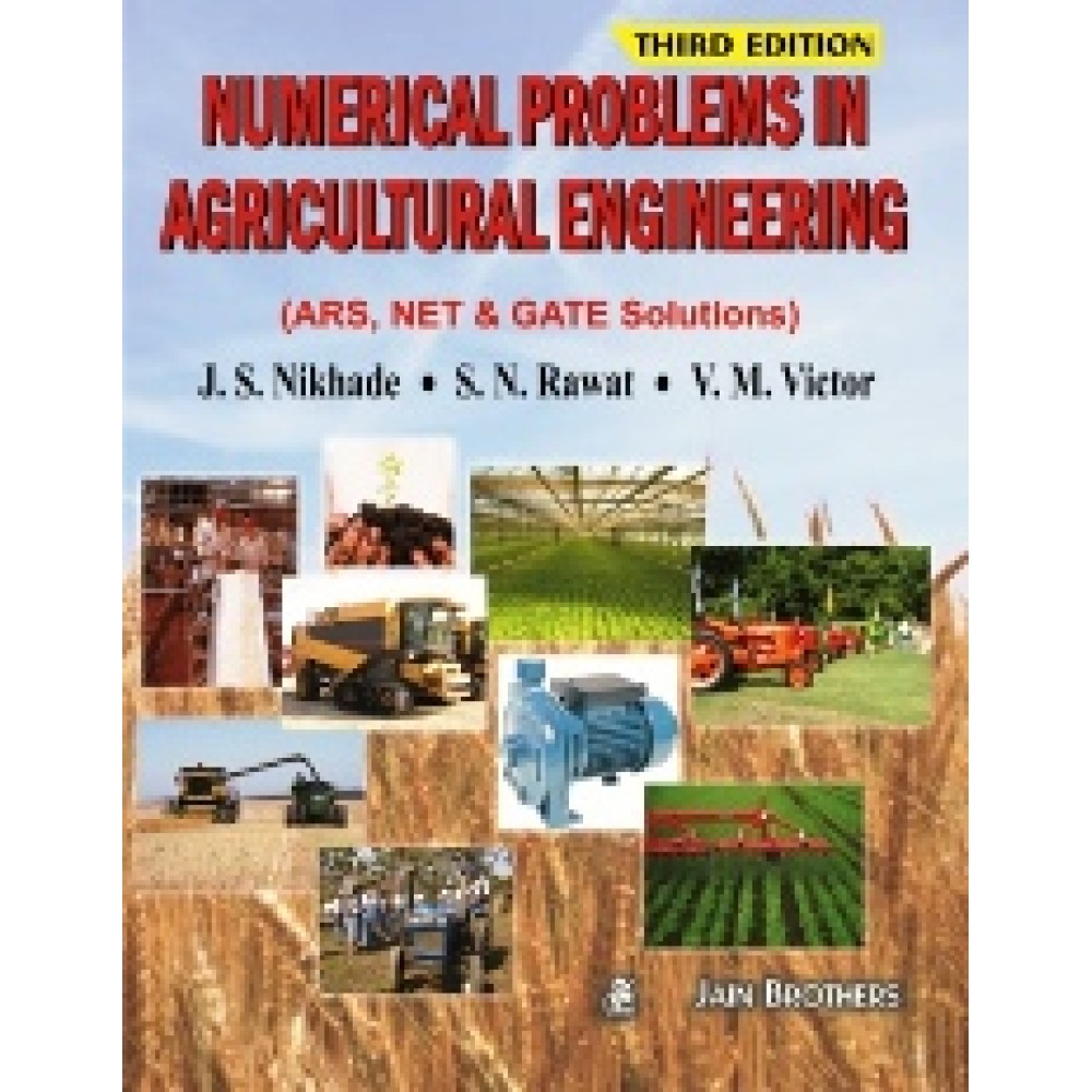 Numerical Problems in Agricultural Engineering