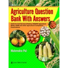 Agriculture Question Bank with Answers (PB)