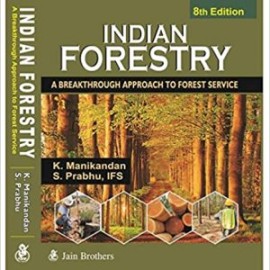 Indian Forestry: A breakthrough Approach to Forest Service