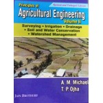 Principles of Agricultural Engineering Vol.II