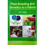 Plant Breeding and Genetics at a glance 2nd edn (PB)