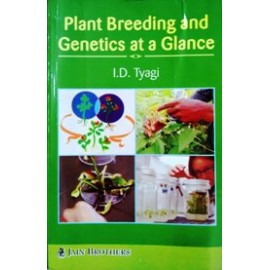 Plant Breeding and Genetics at a glance 2nd edn (PB)