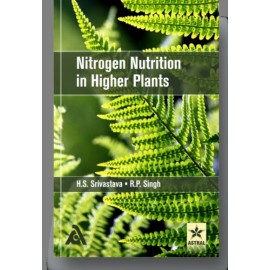 Nitrogen Nutrition in Higher Plants