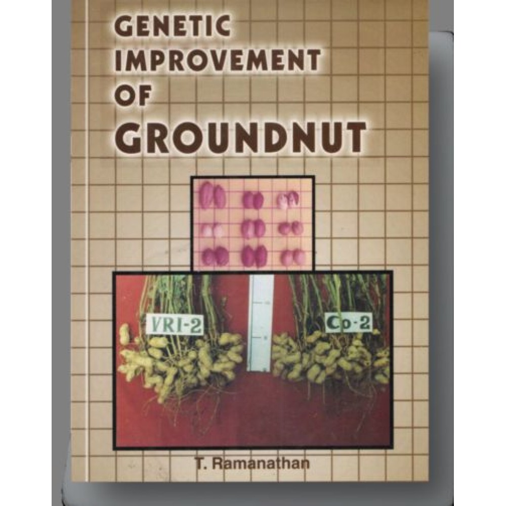 Genetic Improvement of Groundnut