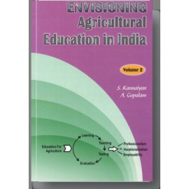 Envisioning Agricultural Education in India Vol. 2