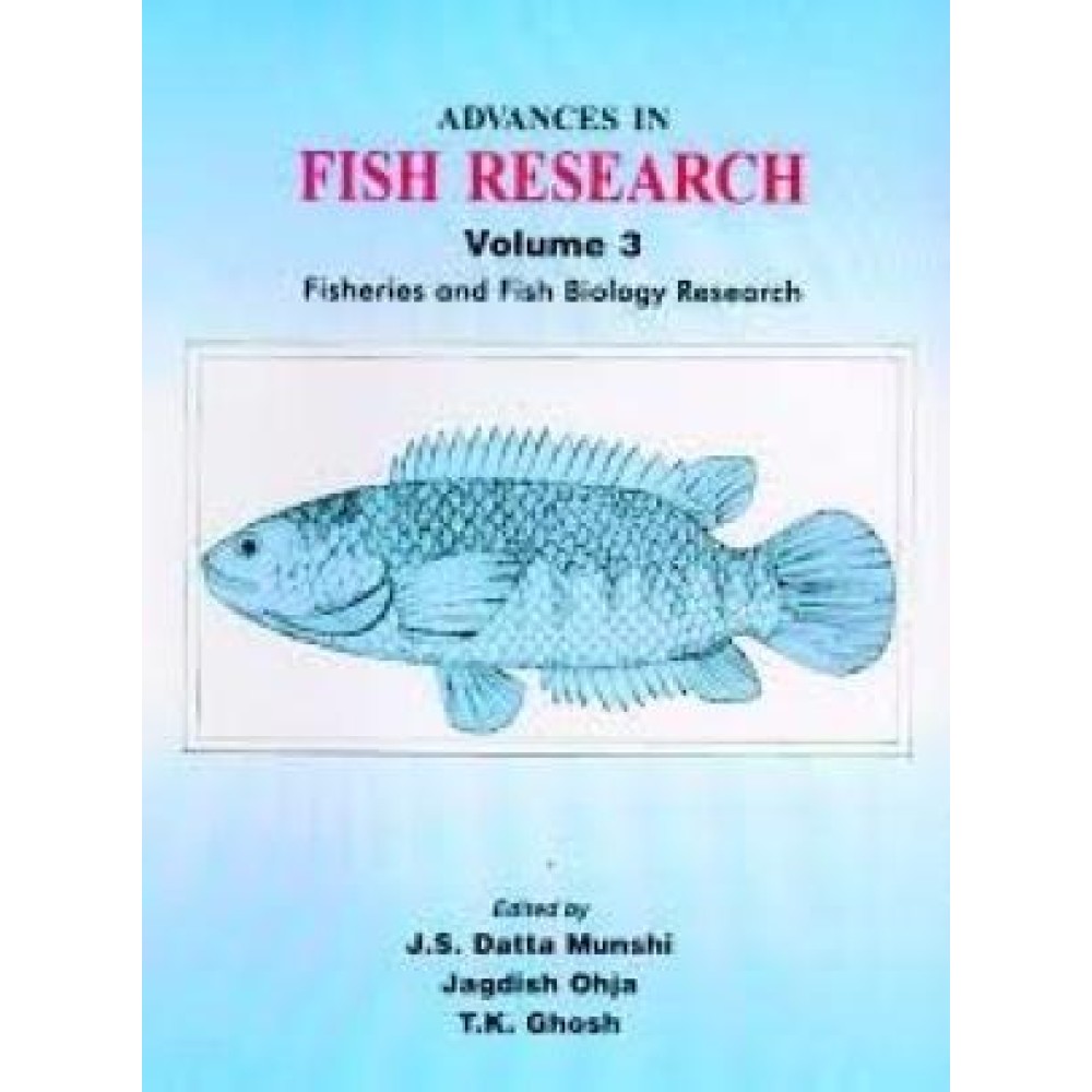 Advances in Fish Research Vol III