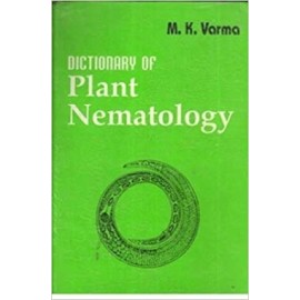 Dictionary of Plant Nematology