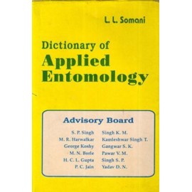 Dictionary of Applied Entomology