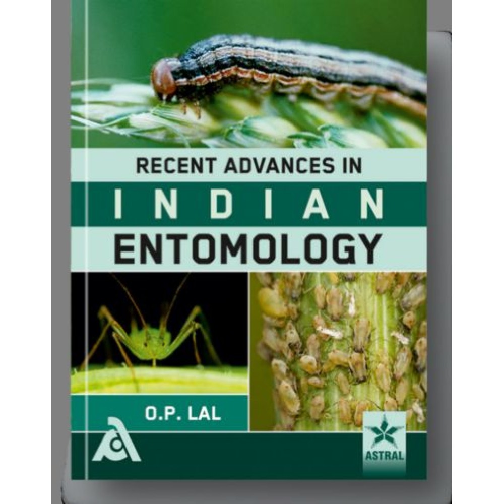 Recent Advances in Indian Entomology