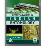 Recent Advances in Indian Entomology