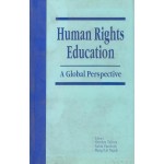 Human Rights Education: A Global Perspective