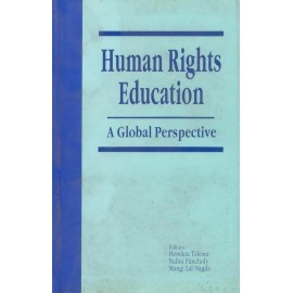 Human Rights Education: A Global Perspective