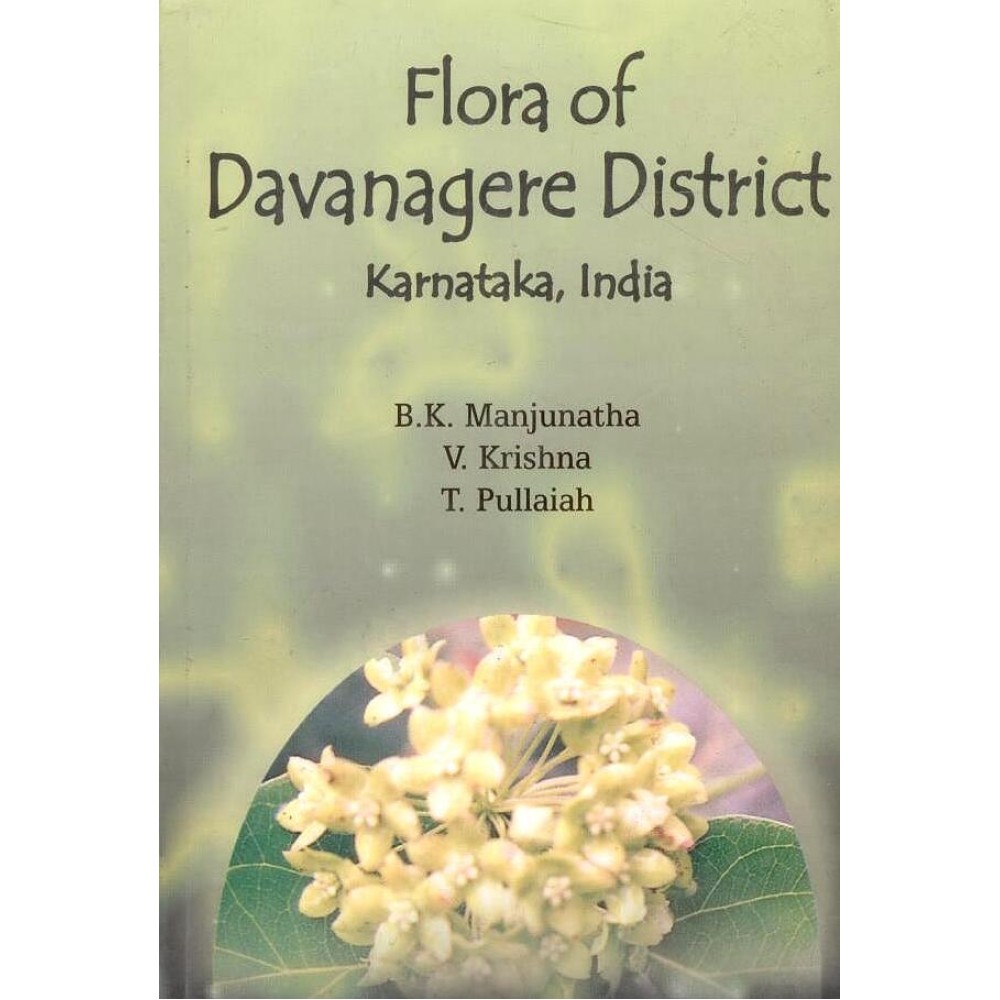 Flora of Davanagere District Karnataka India