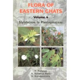 Flora of Eastern Ghats Vol 4: Stylidaceae to Plantaginaceae