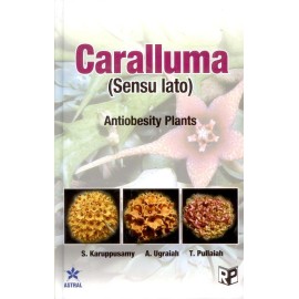 Caralluma ( Sensu Lato) Antiobesity Plants