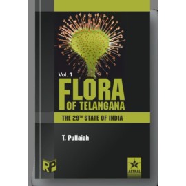 Flora of Telangana in 3 Vols