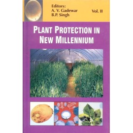Plant Protection in New Millennium in 2 Vols.