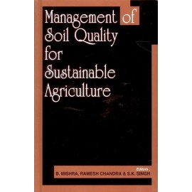 Management of Soil Quality for Sustainable Agriculture