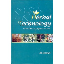 Herbal Technology Concepts & Approaches