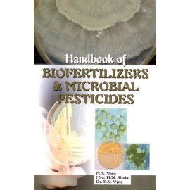 Handbook of Biofertilizers & Microbial Pesticides