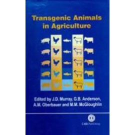 Transgenic Animals in Agriculture: (For Sale in SAARC Countries Only)