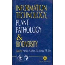Information Technology,Plant Pathology and Biodiversity: (For Sale in SAARC Countries Only)
