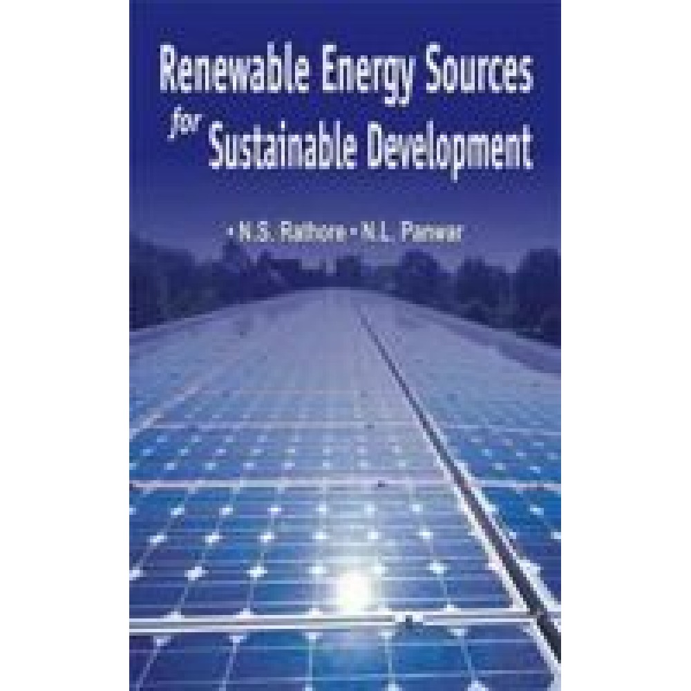 Renewable Energy Sources for Sustainable Development