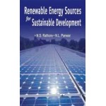 Renewable Energy Sources for Sustainable Development