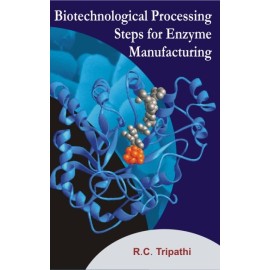 Biotechnological Processing Steps for Enzyme Manufacturing