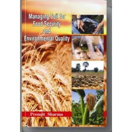 Managing Soil for Food Security and Environmental Quality