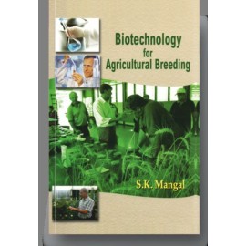 Biotechnology for Agricultural Breeding