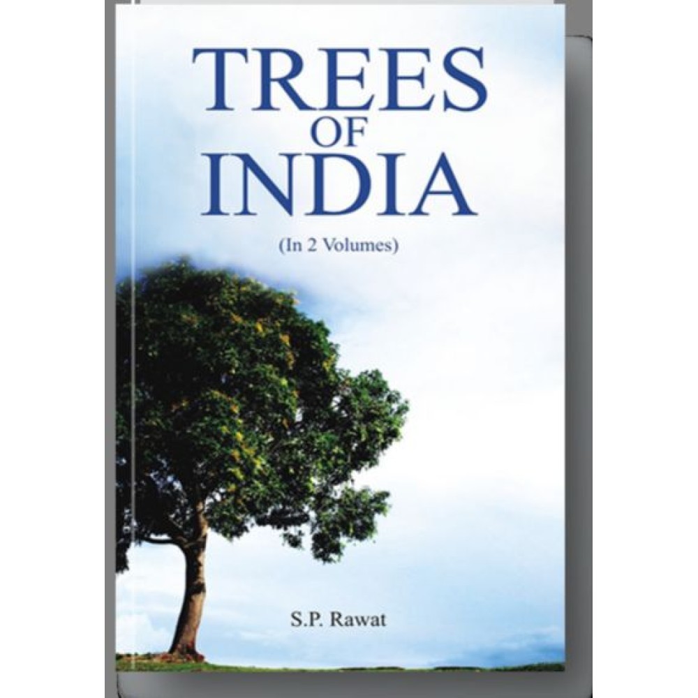 Trees of India in 2 Vols