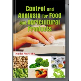 Control and Analysis for Food and Agricultural Products