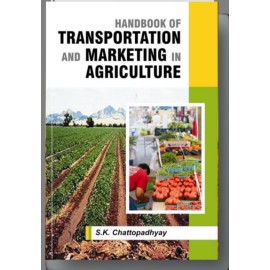 Handbook of Transportation and Marketing in Agriculture