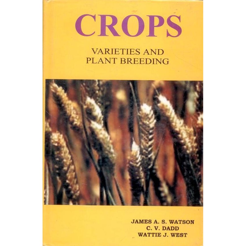 Crops: Varieties and Plant Breeding