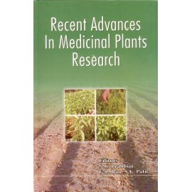 Recent Advances in Medicinal Plants Research