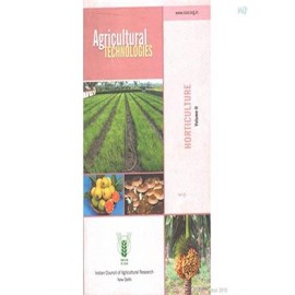 Agricultural Technologies: Horticulture Vol 2 (PB)