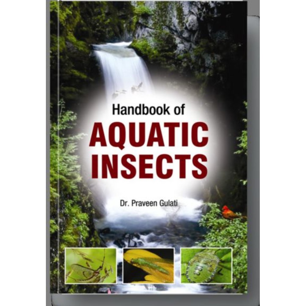 Handbook of Aquatic Insects