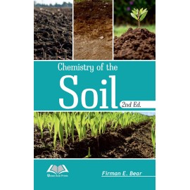 Chemistry of the Soil2nd Ed.