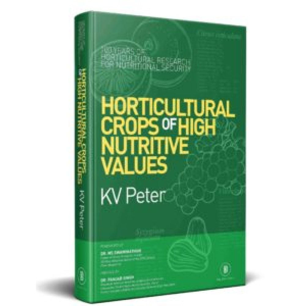 Horticultural Crops High Nutritive Values